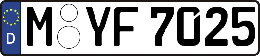 M-YF7025