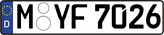 M-YF7026