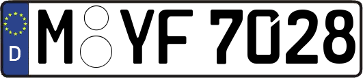 M-YF7028