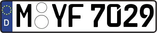 M-YF7029