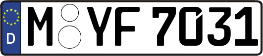 M-YF7031
