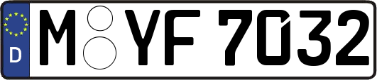 M-YF7032