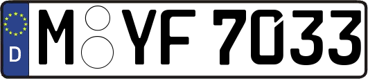 M-YF7033