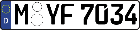 M-YF7034