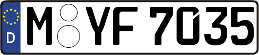 M-YF7035