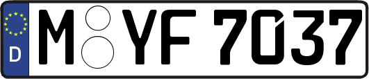 M-YF7037