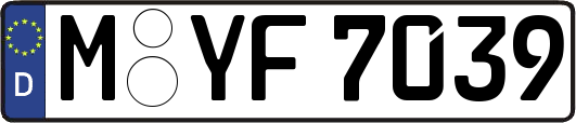 M-YF7039