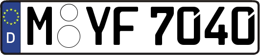 M-YF7040