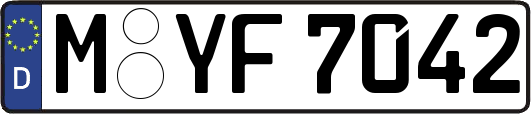 M-YF7042