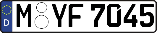M-YF7045