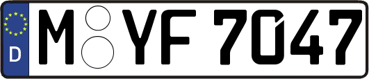 M-YF7047