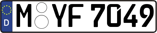 M-YF7049