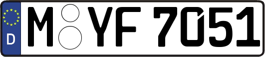 M-YF7051