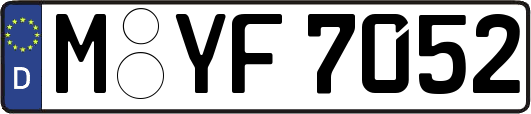 M-YF7052