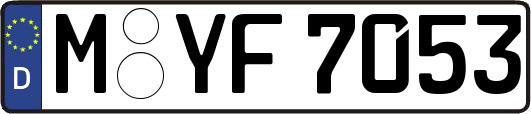 M-YF7053