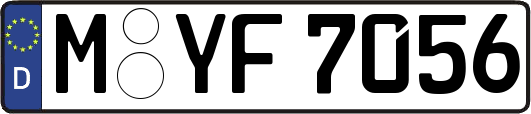 M-YF7056