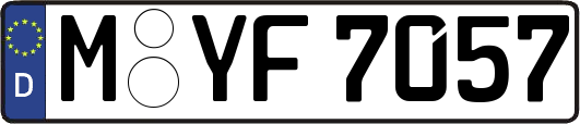 M-YF7057