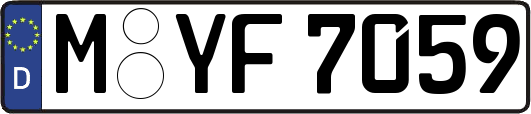 M-YF7059