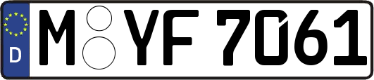 M-YF7061