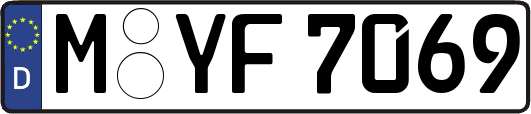 M-YF7069