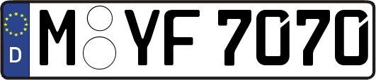 M-YF7070