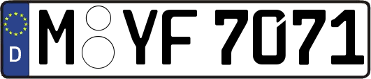 M-YF7071