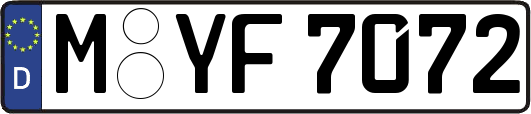 M-YF7072