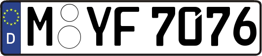M-YF7076