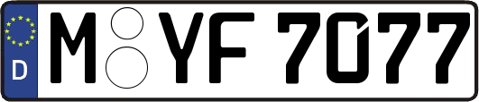 M-YF7077