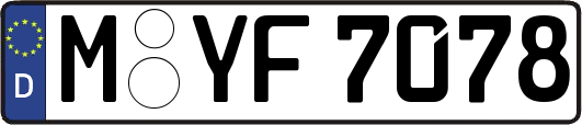 M-YF7078