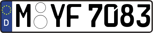 M-YF7083