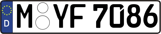 M-YF7086