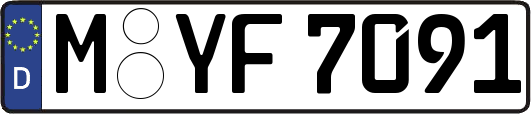 M-YF7091