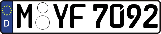 M-YF7092