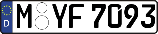 M-YF7093