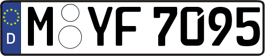M-YF7095