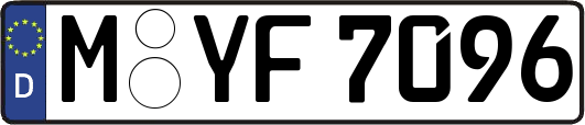 M-YF7096