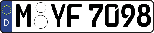 M-YF7098
