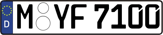 M-YF7100