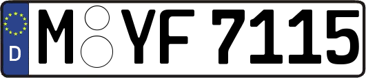 M-YF7115