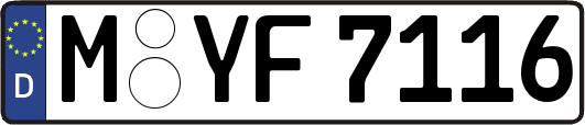 M-YF7116