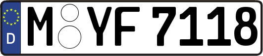 M-YF7118