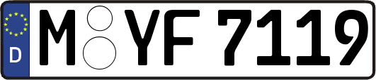 M-YF7119