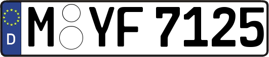 M-YF7125