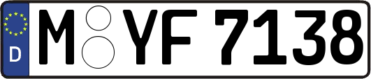 M-YF7138