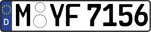 M-YF7156