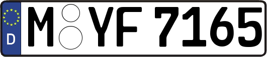 M-YF7165