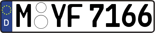 M-YF7166