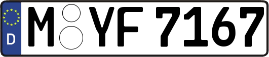 M-YF7167