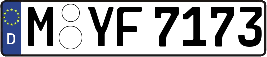 M-YF7173